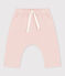 Baby-Hose aus Nicki rosa SALINE