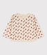Langärmeliges Baby-T-Shirt aus Doppel jersey