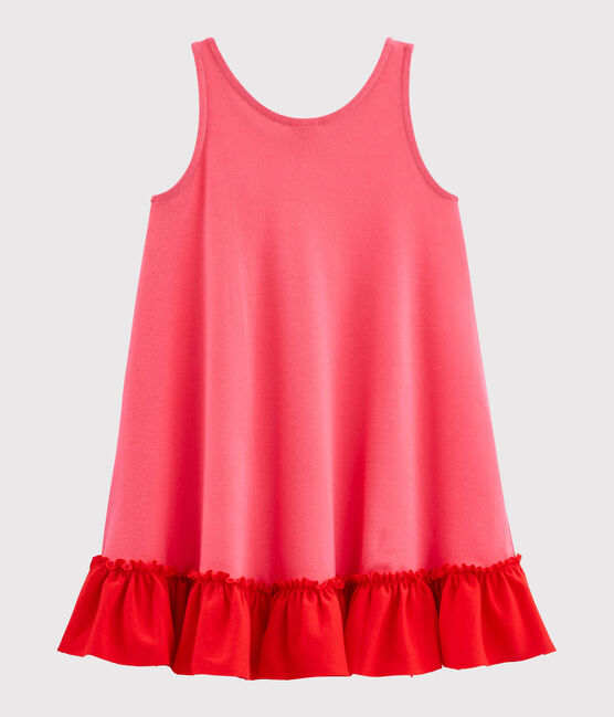 Kinder-Kleid für Mädchen rosa GEISHA