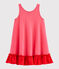 Kinder-Kleid für Mädchen rosa GEISHA