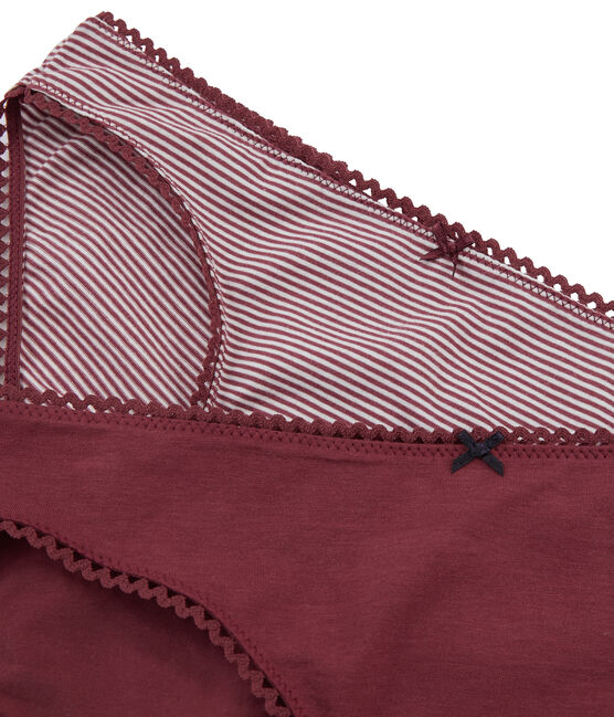 Set mit 2 Damenslips Variante 1 PACK