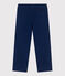 Kinder-Hose aus Baumwolle blau MEDIEVAL