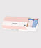 5er-Set Slips aus Bio-Baumwolle mit Ringelstreifen für Mädchen variante 1