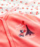2er-Set Baby-Strampler aus Velours variante 1