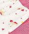 Set Kinder-Shortys aus Baumwolle mit Pferd-Motiv variante 1