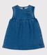 Babykleid aus umweltverträglichem Denim