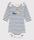Langärmeliger Baby-Body Mädchen/Jungen