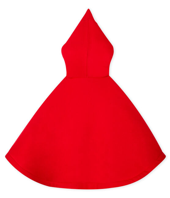 Baby-Cape Unisex rot TERKUIT CN