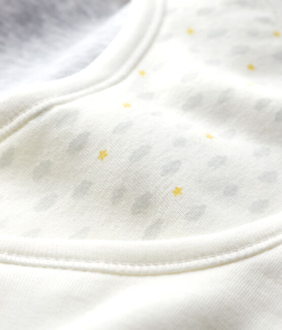 3er-Set Baby-Lätzchen aus Bio-Baumwolle variante 1