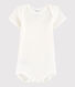 Kurzärmeliger Baby-Body Mädchen/Jungen