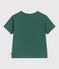 Kurzärmeliges Kinder-T-Shirt mit Muster WILLOW