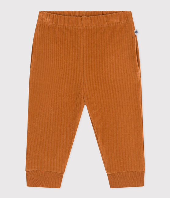 Baby-Cordhose braun ECUREUIL