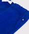 Bermudashorts aus Baumwoll-Kattun Kinder/Jungen blau SURF
