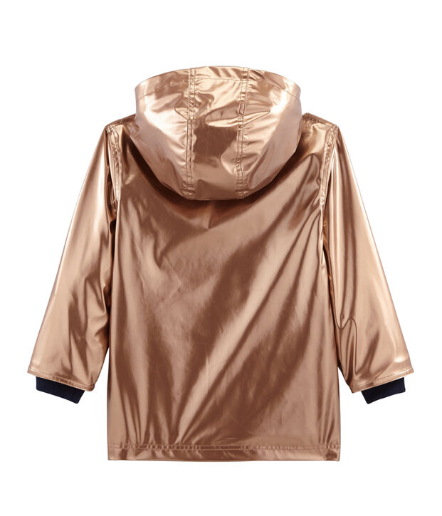 Kinder-Regenjacke M&auml;dchen rosa