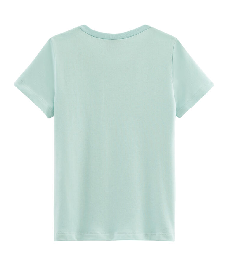 Logo-T-Shirt f&uuml;r Kinder CRYSTAL