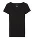 Leichtes langärmeliges baumwoll-t-shirt damen
