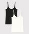 Tanktop L’ICONIQUE aus feiner Baumwolle für Damen variante 1
