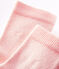 2er-Set Babysocken rosa MINOIS/weiss MARSHMALLOW