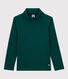Kinder-Unterziehpullover aus Baumwolle für Mädchen / Jungen