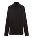damen unterziehpullover aus leichter baumwolle
