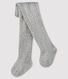 Baby-Strumpfhose aus Wolle für Mädchen