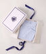 Baby-Geschenkset aus Baumwolle: 2-teiliges Set