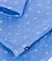 2-teiliges Baby-Set aus Baumwolle blau EDNA/weiss MARSHMALLOW