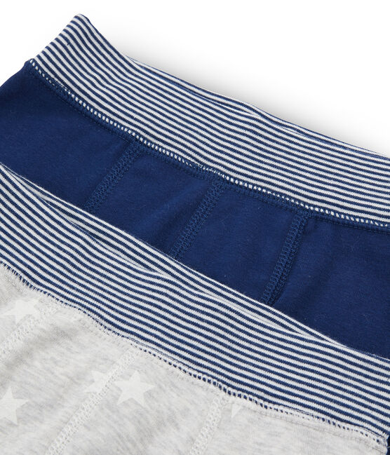 2er-Set Boxershorts für kleine Jungen variante 1