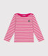 Kinder-Matrosenshirt aus dicker Baumwolle