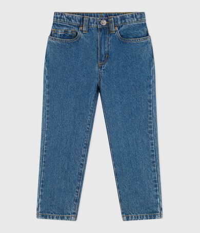 Hose im 5-Pocket-Stil aus Denim