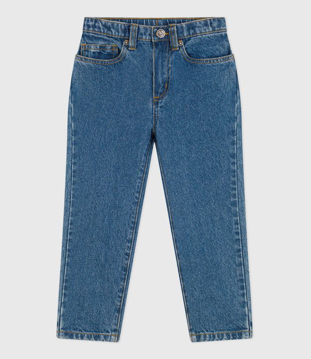 Kinder-Hose aus Denim blau