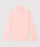 Kinder-Unterziehpullover aus Baumwolle für Mädchen rosa MINOIS