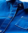 Langer Baby-Overall. blau MAJOR