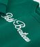Baby-Sweatshirt aus Baumwolle mit Petit Bateau-Stickerei grün EVERGREEN