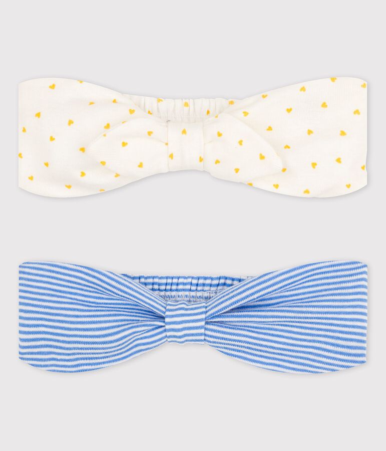 2er-Set Baby-Haarb&auml;nder variante 3