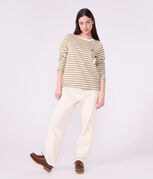 beige/weiss