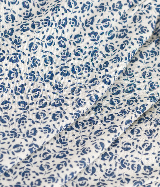 Baby-Hose aus gemusterter Musselin AVALANCHE/ INCOGNITO