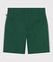 Kinder-Bermudashorts aus einfarbigem Serge WILLOW