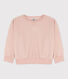 Kinder-Sweatshirt aus Baumwolle für Mädchen/Jungen