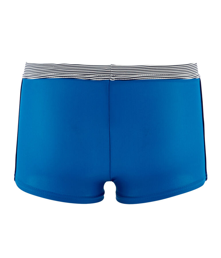 Kinder-Badehose Jungen blau