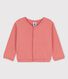 Baby-Cardigan aus Baumwolle