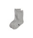 Einfarbige Kinder Baumwollsocken, unisex