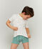 2er-Set kurzärmlige T-Shirts für kleine Jungen variante 1