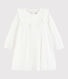Langärmeliges Baby-Kleid für Mädchen