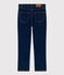 Kinder-Hose in Slim Fit Passform aus Denim für Mädchen blau DENIM BRUT