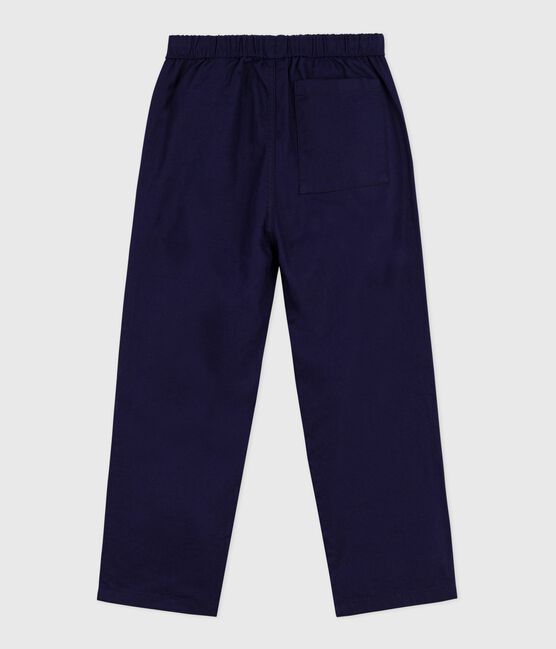 Kinder-Hose aus Denim blau SOIR