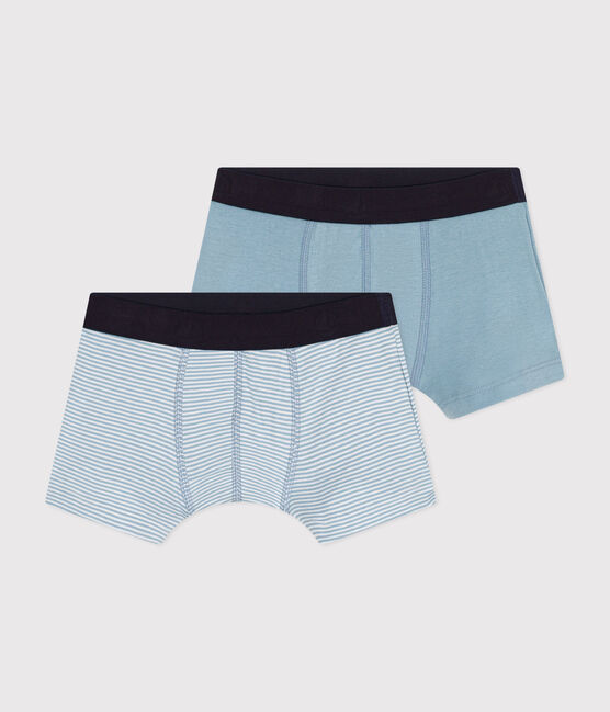 Kinder 2er-Set Boxershorts aus Baumwolle variante 3