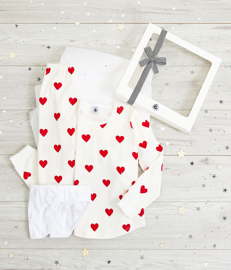 Geschenkset f&uuml;r M&auml;dchen vielfarbig