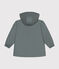 Kurze Regenjacke Kinder/Mädchen grün THUYA
