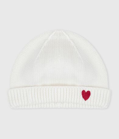 M&uuml;tzen Unisex-M&uuml;tze f&uuml;r Neugeborene aus Baumwolle